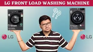 Lg Front Load Washing Machine Vs Lg Ai Dd Steam Front Load Washing Machine Comparison 2023
