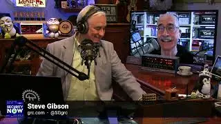 Steve loses his router connection: Security Now, 9th May 2023