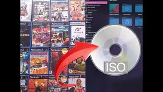 Extracting ISO from original PlayStation 2 game