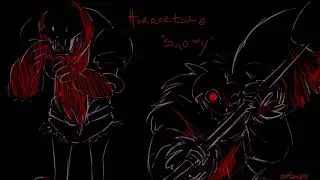 Shy Sings◆Snowy{Attica Kish ver.}【Horrortale】