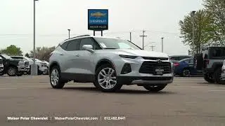 Next-to-New Chevrolet Blazer | Walser Polar Chevrolet