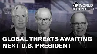 Global Threats Awaiting Next U.S. President