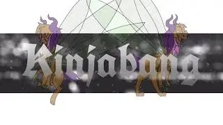 Kinjabang//animation meme// (flipaclip)