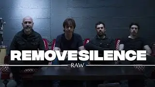 REMOVE SILENCE - Raw (Rehearsal Sessions)