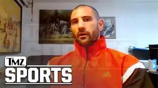 John Gotti III Breaks Down Rematch W/ Floyd Mayweather, Bad Blood?? | TMZ Sports