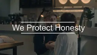 Uniview, We Protect Honesty