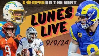 NFL Week 1: Harbaugh ball prevails for Chargers vs. Raiders | Lunes Live