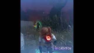 Drive-By Flashlight Save | Dead by Daylight 