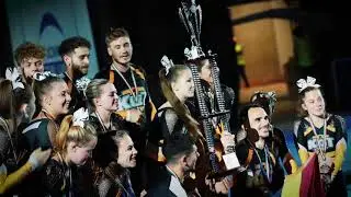 ICU European Cheerleading Championships - Verona 2023  | Three unforgettable days of Sport!