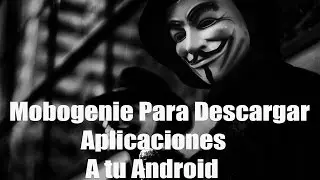Mobogenie Para Descargar Aplicaciones a tu Android