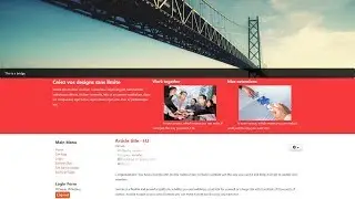 Template Creator CK 3 - Creating a multibackground fullpage template
