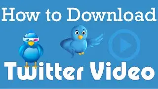 How to download Twitter video | Using Google Chrome -2016
