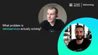 Episode 4 | Rethinking Conversation: Microservices