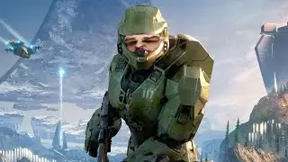 Dying in Halo Infinite