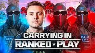WORLD CHAMP CARRIES FANS IN RANKED PLAY