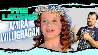 Shocking Amira Willighagen Ave Maria Reaction