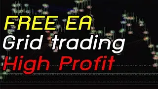 EA  J.A.V Grid ea trading system  Free download