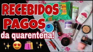COMPRINHAS BARATINHAS! #Recebidoscomprados #comprinhasbaratas