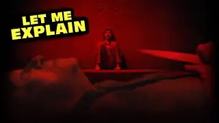 The Platform (NETFLIX) - Let Me Explain