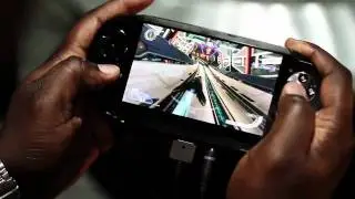 PSVita: WipEout 2048-Gameplay