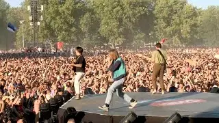 Milky Chance - Sweet Sun (Live at Sziget Festival 2022)