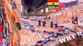 This projects are the future of Ghana 🇬🇭 Africa