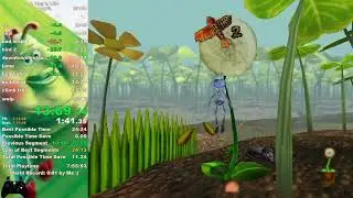 Bug's Life in 24:12