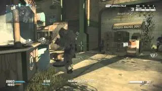 COD Ghosts: An Old Quad