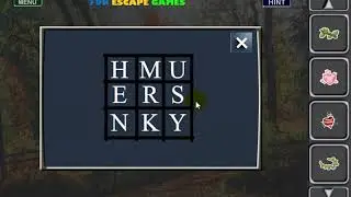 Autumn House Escape Walkthrough
