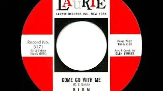 1963 HITS ARCHIVE: Come Go With Me - Dion