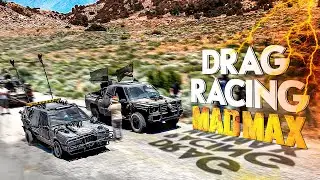 Битва за первое место на MAD MAX с Чердаком \ Sedoy \ Завелась или нет \ SklifMotors