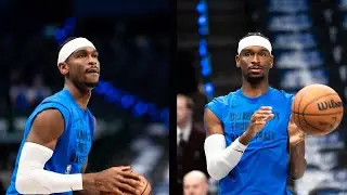 Shai Gilgeous-Alexander - Full INTENSE Basketball Workout!