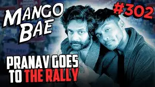 Trump at MSG Was Wild | Mango Bae # 302