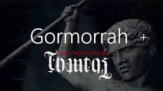 Gormorrah - Dark Hard Techno Mix by Thantos 💀 #hardtechno #techno #djmix #technomusic