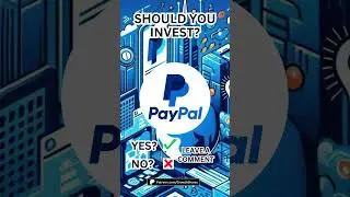 Are you buying PayPal? #pypl #paypal
