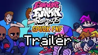 Ronezkj15 & Spurk FNF Mod Trailer