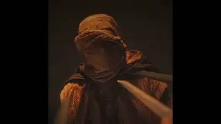 Paul Atreides Edit 4k || Dune Part 2