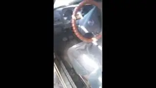 Первый раз заводим !
