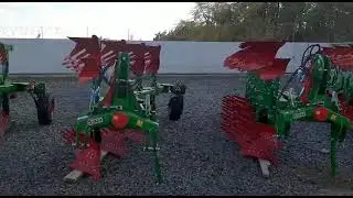 Плуг TURAN Турция