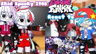 ||GC||FNF||react to||But everyone sing it but anime||and I'm lazy;-;