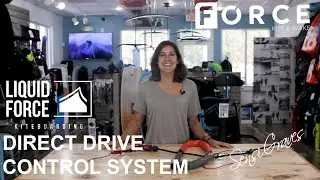Liquid Force Direct Drive Control System Review w/ Sensi Graves