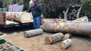 Pushing the limits with the Woodland Mills HM122