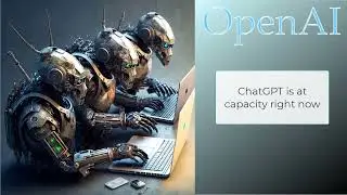 ChatGPT Netzwerk ausgelastet? Mit diesem Trick kannst du die Wartezeit umgehen!