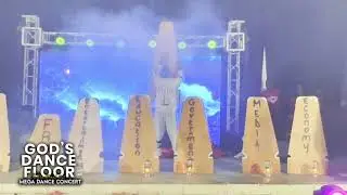 THE KINGDOM - LUX ARMIGER Core performance@GODAF22