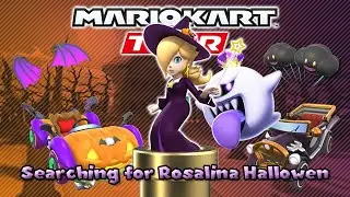 Mario Kart Tour - Searching for Rosalina Halloween + Free and All-Clear pipes [Halloween Tour 2020]