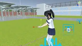 High School Simulator 2018 animation test