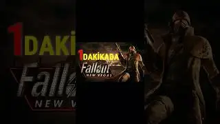1 DAKİKADA - FALLOUT: NEW VEGAS