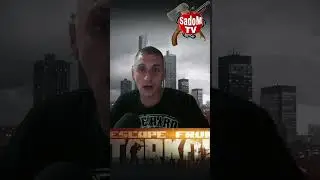 Escape from Tarcov \ забыл принять таблетки #shorts