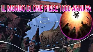 JOYBOY VS ALLEANZA, LA VERITÀ SPROFONDATA 1000 ANNI FA - One Piece Capitolo 1115
