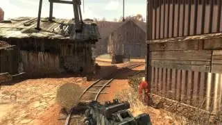 COD: MW3 SevLan Edition - Ком-бой на карте Gulch